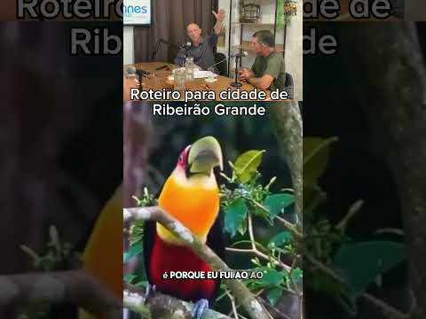 🌄✨ Ribeirão Grande tem um enorme potencial turístico e precisa ser valorizada!