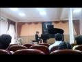 Старый рояль (ансамбль, конкурс пианистов "Азовская волна") 