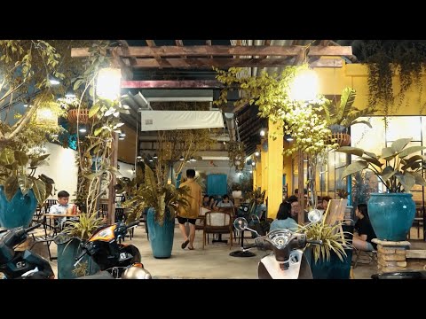 Vietnam Night Coffee 24h | Café noturno em Ho Chi Minh, Vietnã | Vadiha Life 2