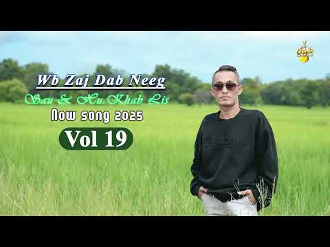 Khab lis nkauj tshiab wb zaj dab neeg (vol:19) 6/10/2025