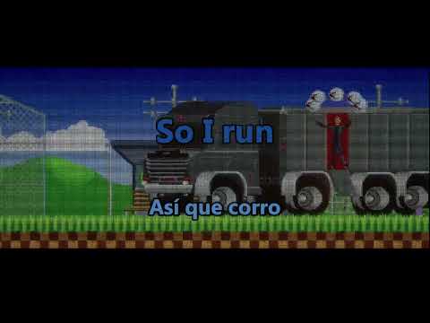 Sonic end credits 1-2-3 with lyrics