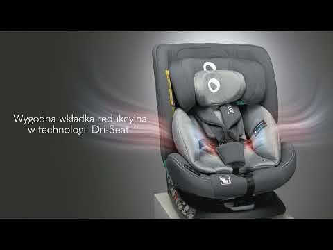 Lionelo Bastiaan One i-Size - fotelik samochodowy