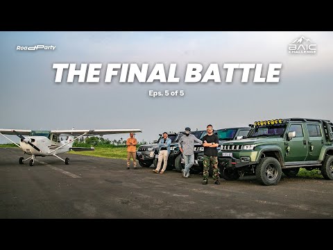 BAIC CHALLENGE: PEMENANGNYA ADALAH... (5/5)