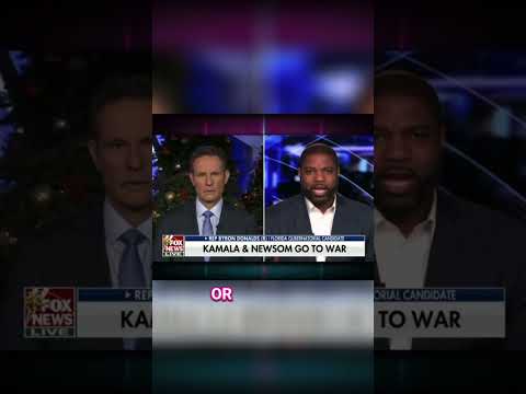 Byron said what a LOT of people are thinking about Newsom 👀 If this is the bench… yikes. The girls