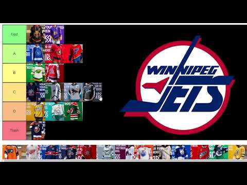 Ranking NHL Reverse Retro Jersey 2021