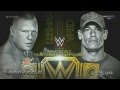 WWE Night of Champions 2014 - Official & Full ...