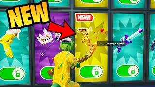 [NEW] How To Get lovestruck Bow in 1vs1 with every gun Fortnite