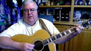 Guitar Lesson - This Old Guitar - John Denver