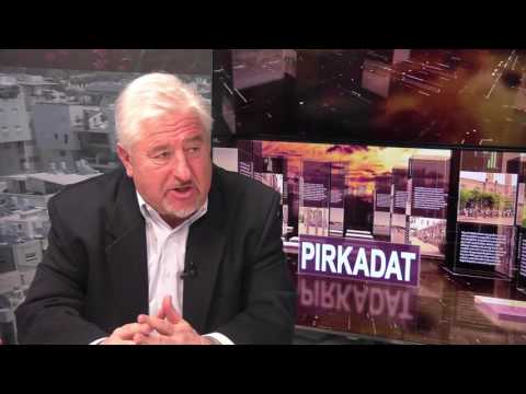 PIRKADAT: dr. Magyar György