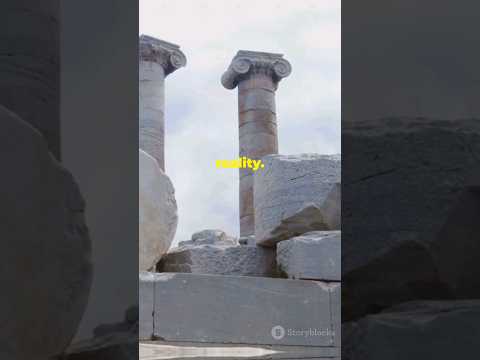 The Lost City of Troy: When Myth becomes Reality | Uncovering Ancient Secrets #ancientcivilizations