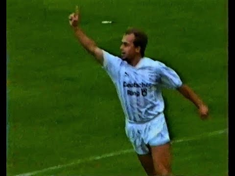 FC St.Pauli 1989/90 Bor.Dordmund - FC St.Pauli