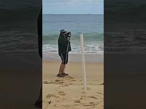 How to cast #fishing rods #surf #fishing #beach #shorts