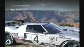 Gran Turismo 4 Intro (Europe) HQ