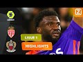 ALLEEN MAAR PRACHTIGE TREFFERS! ?? | Monaco vs Nice | Ligue 1 2022/23 | Samenvatting