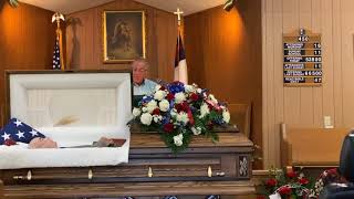 Russell Wallace Funeral Service 7/26/2020