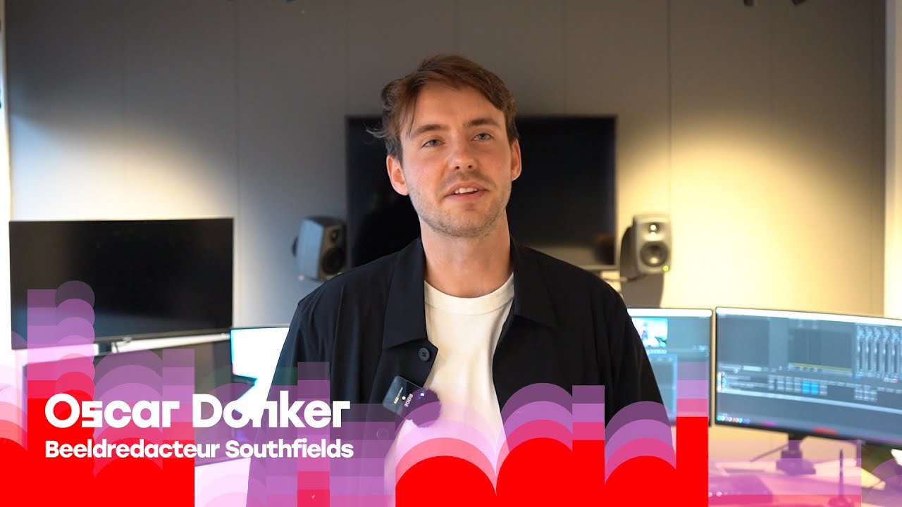 Oscar Donker - Southfields