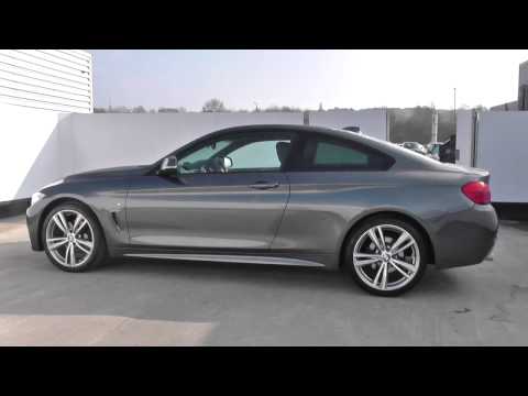 BMW 4 SERIES 420d M Sport 2dr Auto U21497