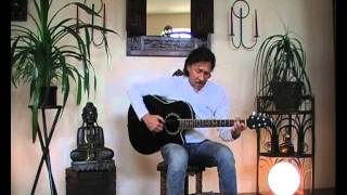 Man in the Station-John Martyn-cover by Volker