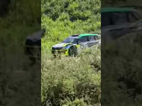 Rally cordobés colonia Caroya 2025