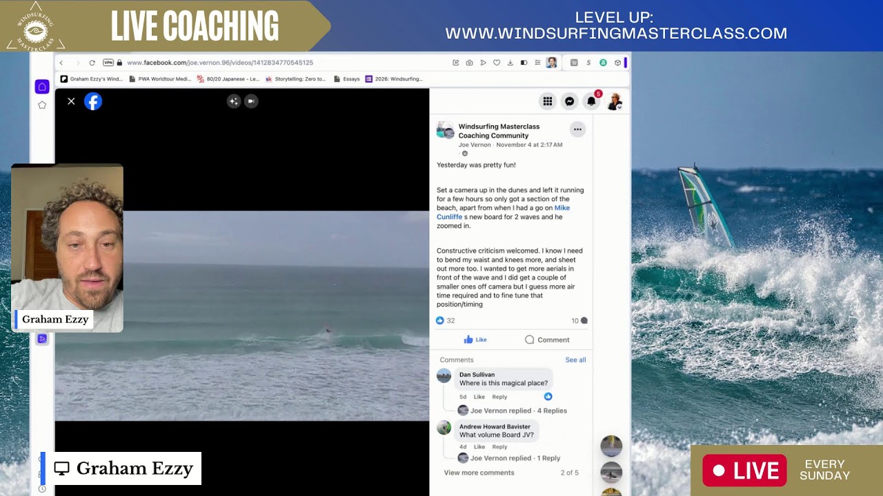 Windsurfing: Safety Priority Versus Local Etiquette