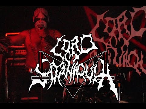 Lord Satanaquia - CELEBRATION OF FIRE IV (Parte 2)