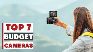Best Budget Cameras for Travel – Compact & Affordable Picks