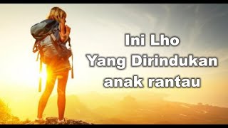 Download lagu Rindu Di Rantau TOMMY CHAN mp3 Download lagu Rindu Di Rantau TOMMY CHAN mp3