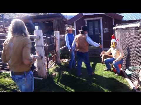 My Black Mountain Ranch Experience 2016