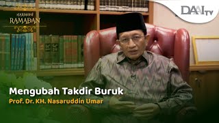 Download lagu Prof. Dr. KH. Nasaruddin Umar - Apakah Takdir Saya Bisa Diubah? | Harmoni Ramadan mp3