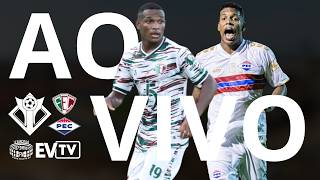 FLUMINENSE-PI X PIAUÍ / #semifinal / #piauiense 2026 / JOGO DE IDA