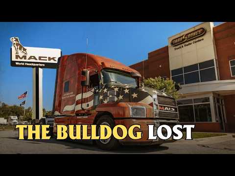 Mack Trucks: Why America’s Toughest Truck Lost Its Factory