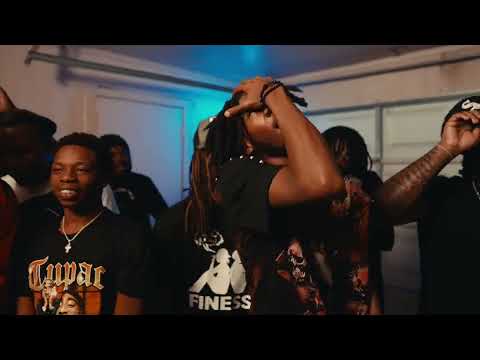Finesse Eddie - " Get Busy" Ft. 1klilsam [Official Music Video]