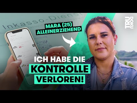 Kaufsucht: Mit 50.000€ Schulden rutscht Mara in die Privatinsolvenz | TRU DOKU