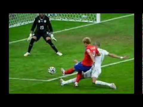 korea Rep 0 Vs Belgium 1 ,Fifa World Cup 2014, Match Live Update