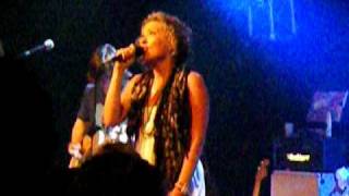 Sarah Buxton w/Kingbilly &quot;Love Like Heaven&quot; live at 12th and Porter Nashville