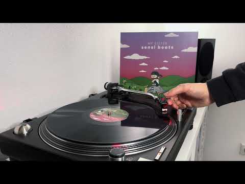 mf eistee - sensi beats (Full Vinyl Album)
