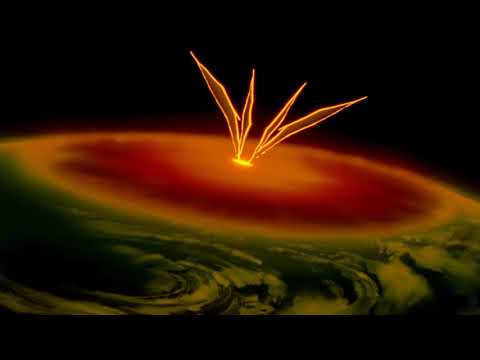 The Sound of Second Impact 1 Hour - Anime-SMR #neongenesisevangelion #anime #asmr