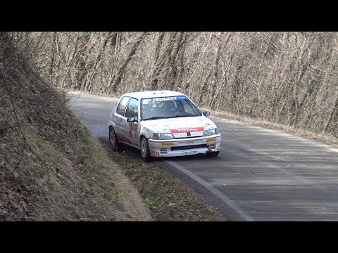 CLIP 2°Rally Vigneti Monferrini 2019 Sucato - Trimigno by Ferrario