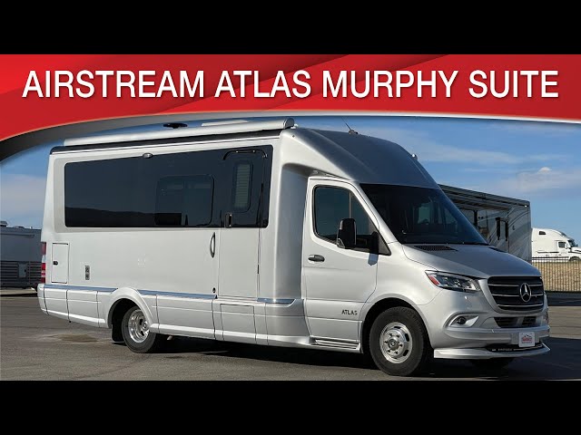 Preview image of Airstream Atlas Murphy Suite youtube video