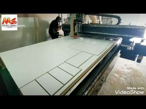 CNC NESTING MACHINE