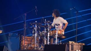160527 Jojo Meyer & Nerve @Seoul Drum Festival 2016