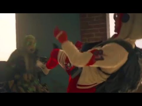 Call Of Duty (Penalty Kick) Execution Montage