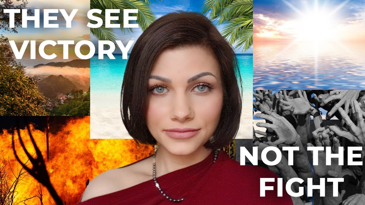 DARK NIGHT OF THE SOUL: How I Survived Mine & turned Pain into Purpose