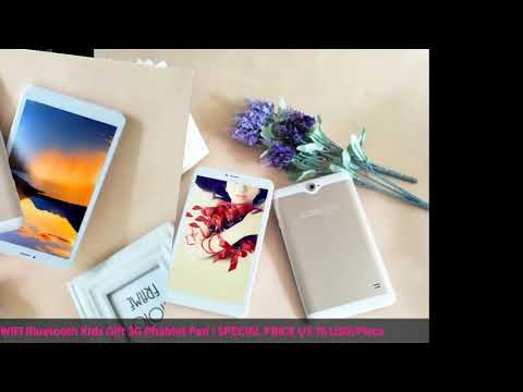 NEW 7 Inch Android 7.0 Tablet PC MTK Quad Core 1GB RAM