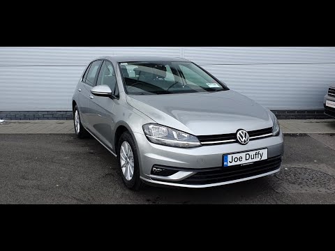 191D10051 - 2019 Volkswagen Golf TL 1.0TSI M6F 115HP 5DR 21,900