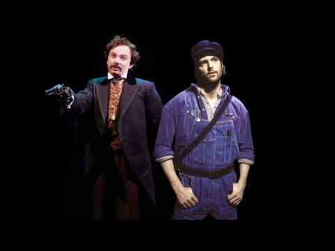 Michael Cerveris & Patrick Cassidy - The Ballad of Booth (Assassins)