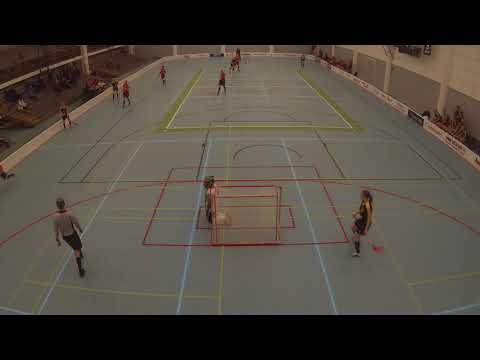 O2JKL-SB Welhot, B-tytöt, 1.erä