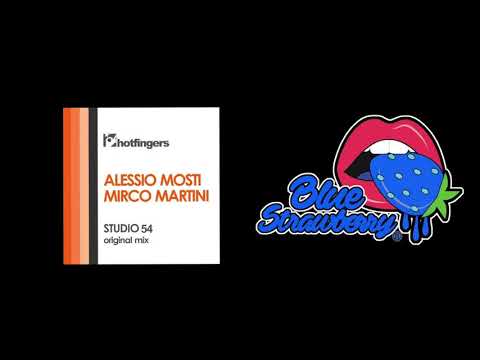 Mirco Martini & Alessio Mosti - Studio 54 (Original Mix)
