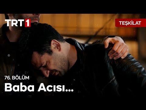 "Neden Anlatmadın Korkut?" | Teşkilat 76. Bölüm