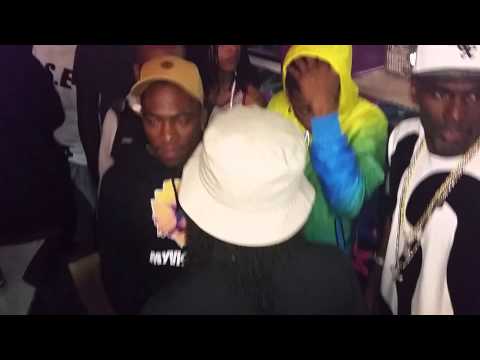 All Star Turn Up Bash w/ Lil Kemo & Stunt Taylor